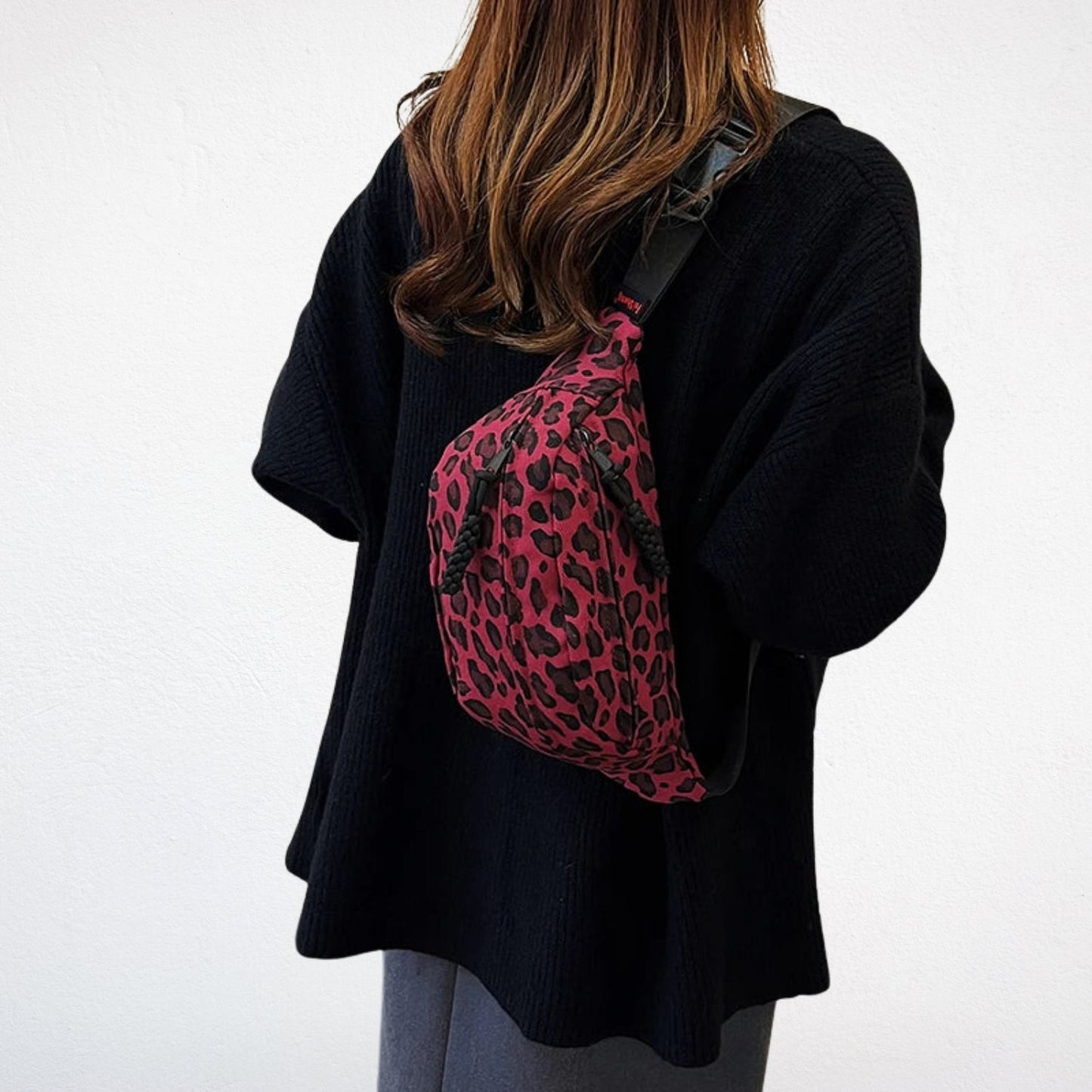 Sac Banane Sac Léopard - Alexie