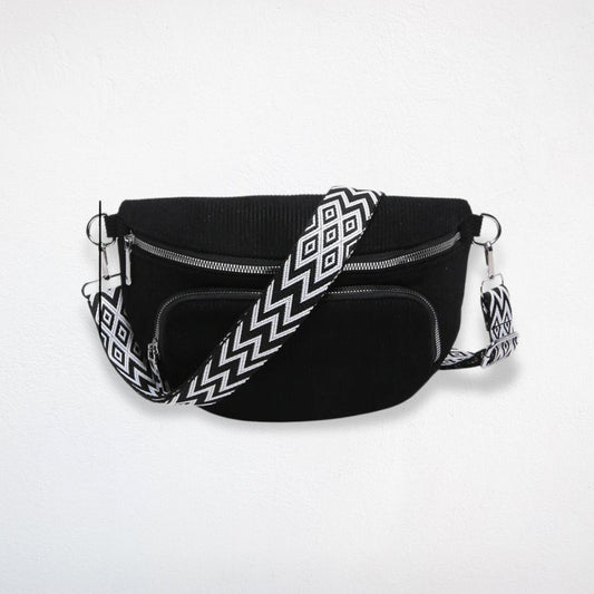 Sac Bandoulière Noir