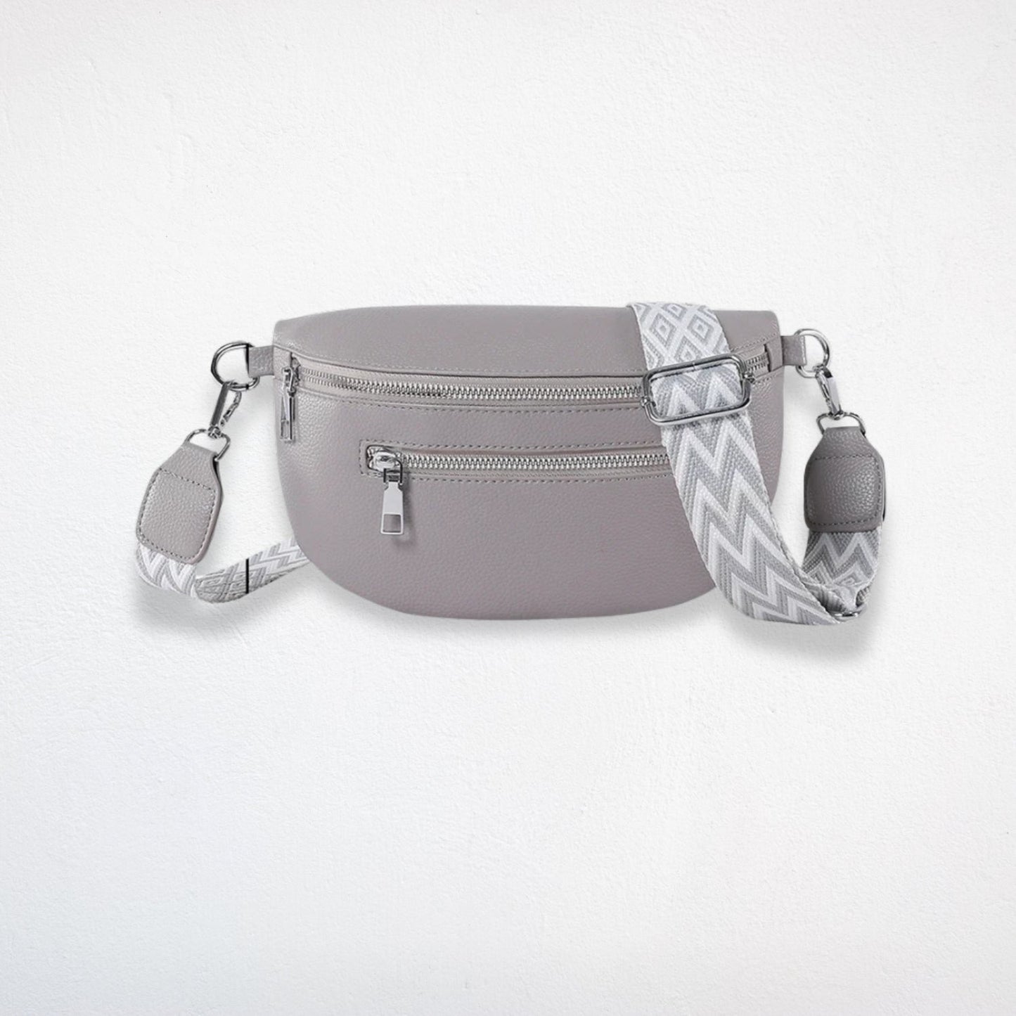 Sac Banane Bandoulière Femme - Jade
