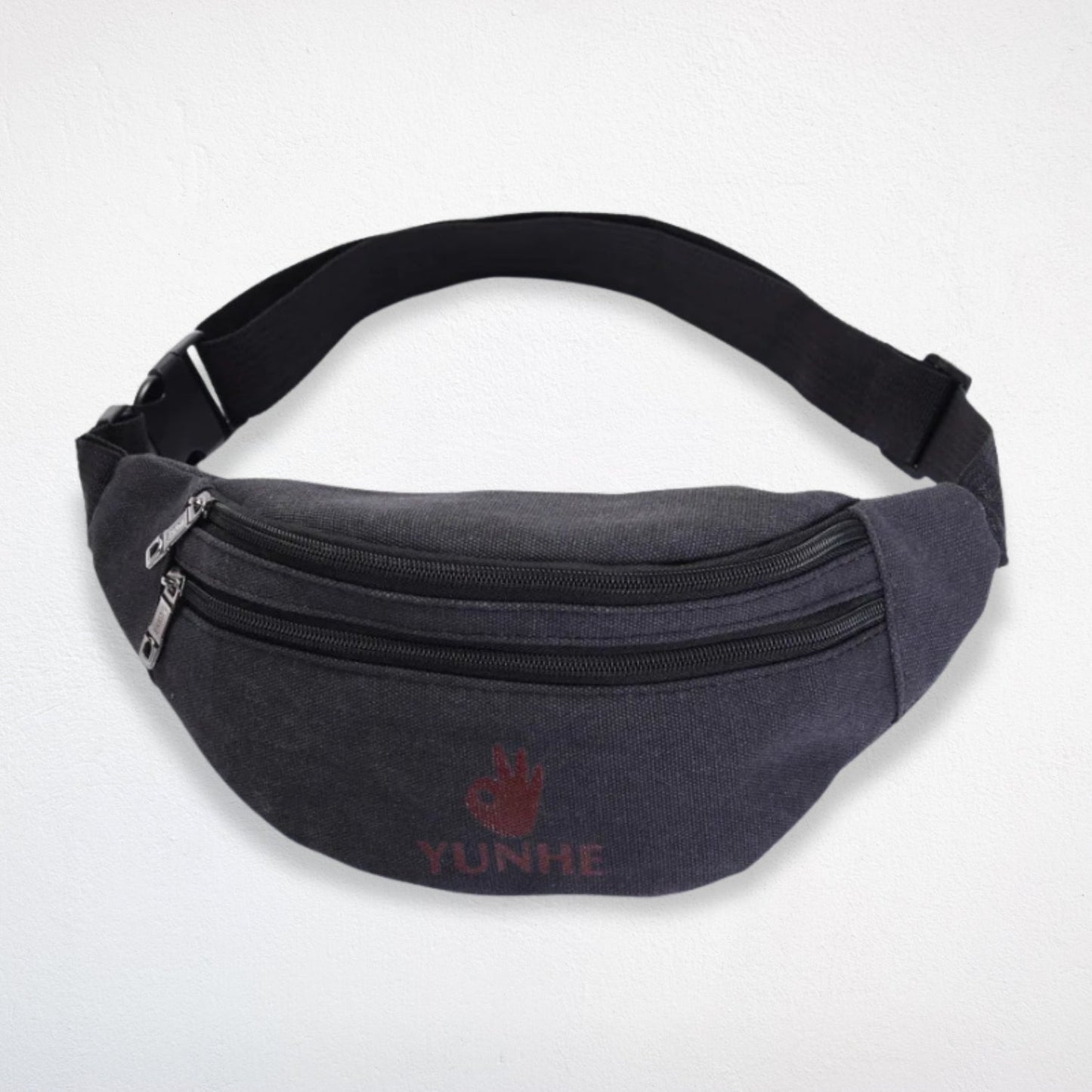 Sac Banane Tissu Homme