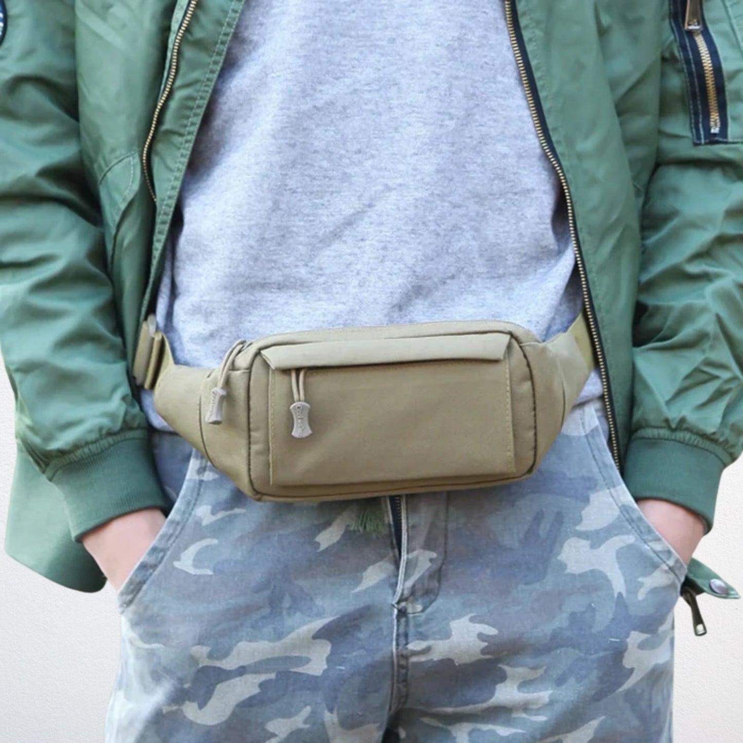 Sac Banane Épaule