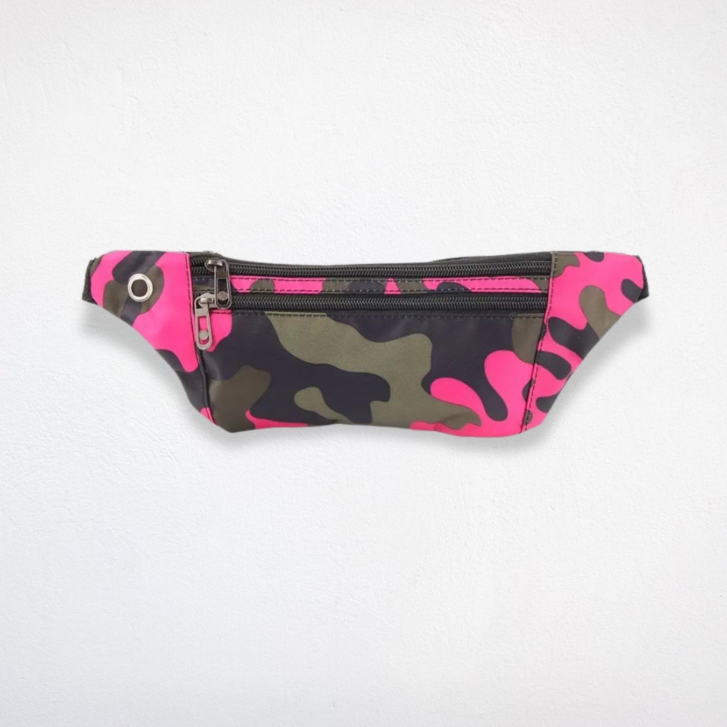 Sac Banane Homme Militaire - Vaelios