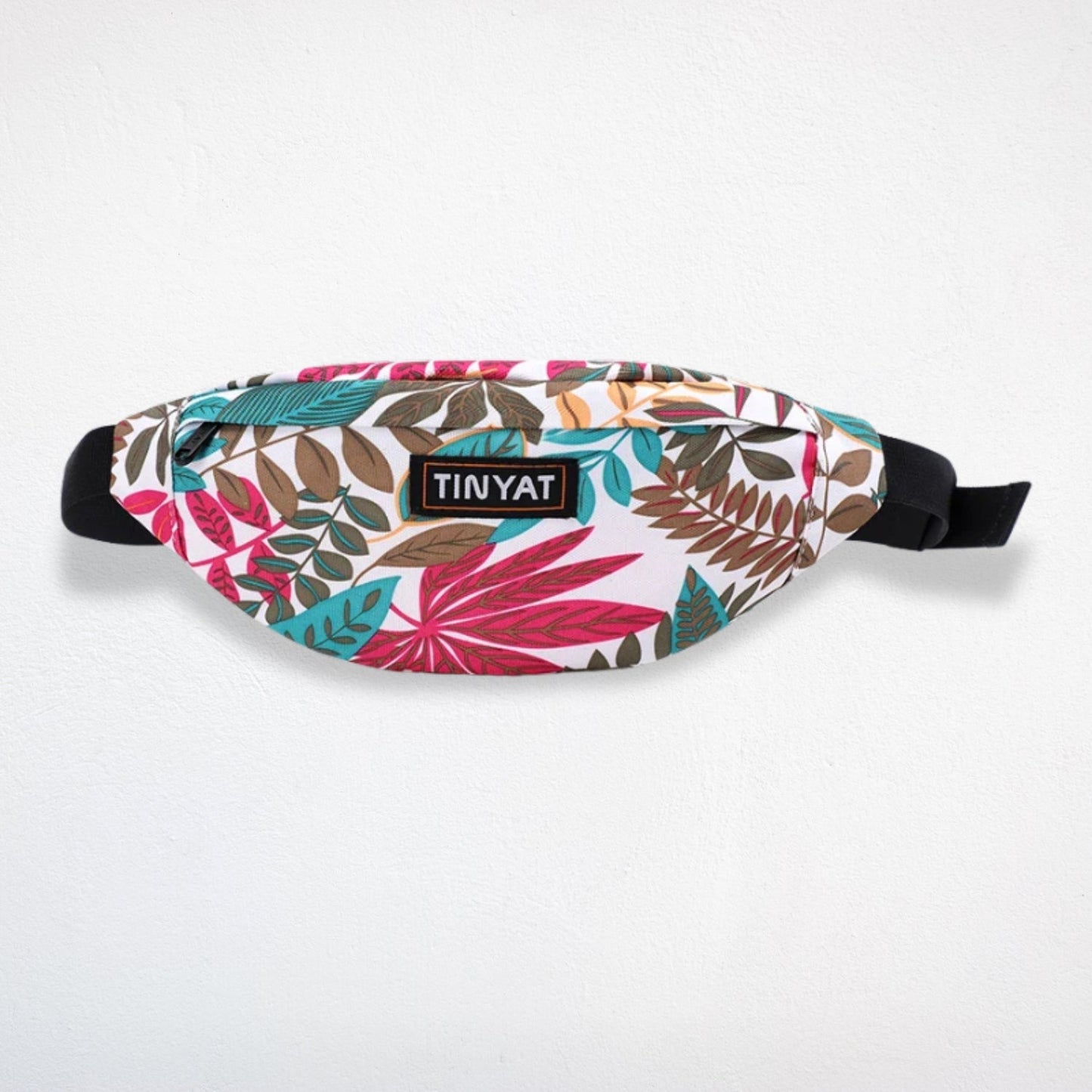 Sac Banane Fleurs