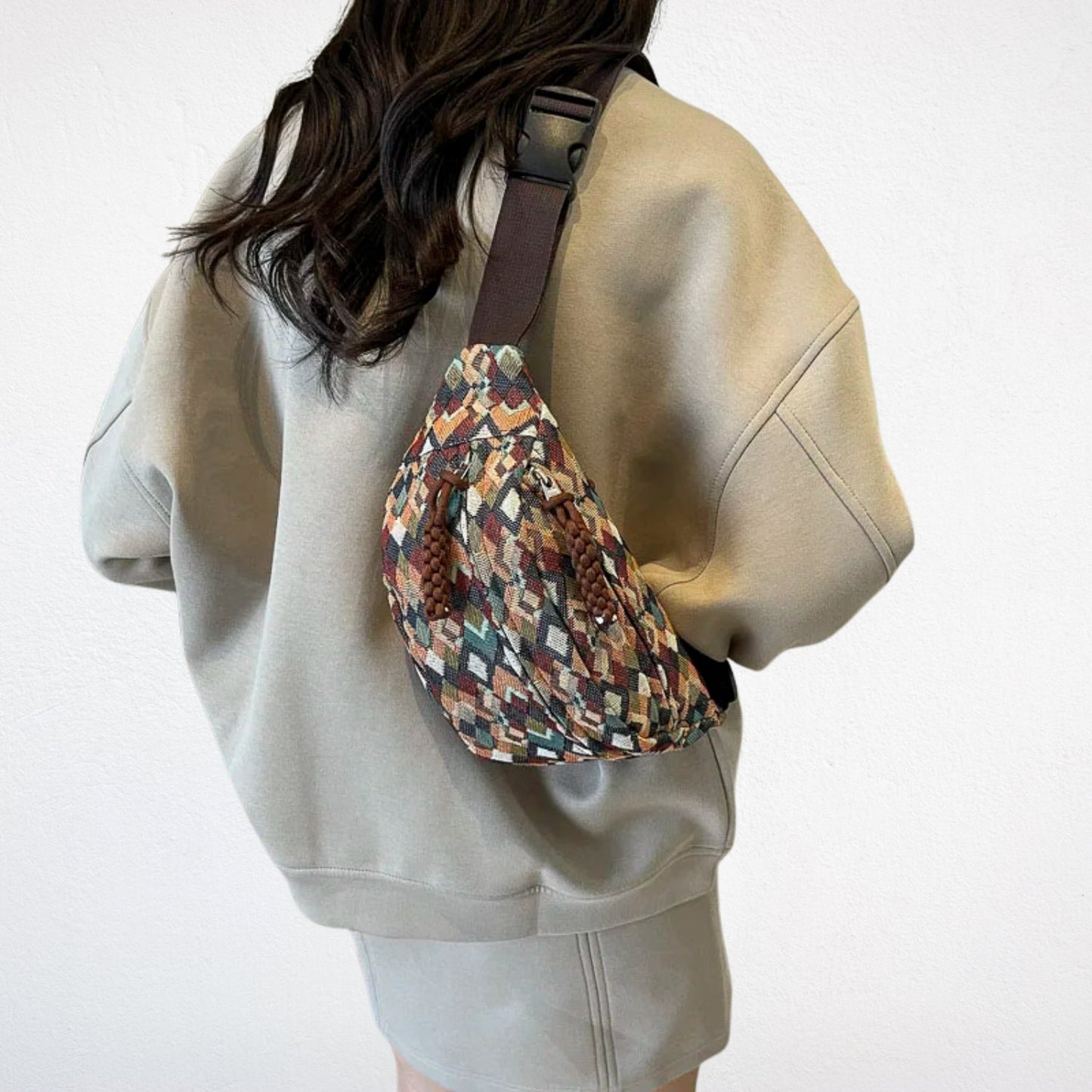 Sac Banane Bohème - Naora