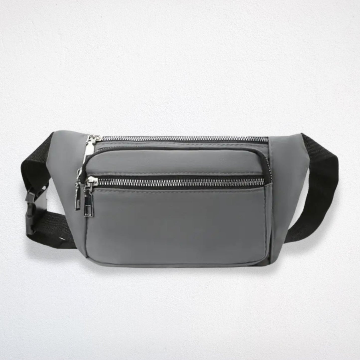Sac Banane double Fermeture - Mirabel