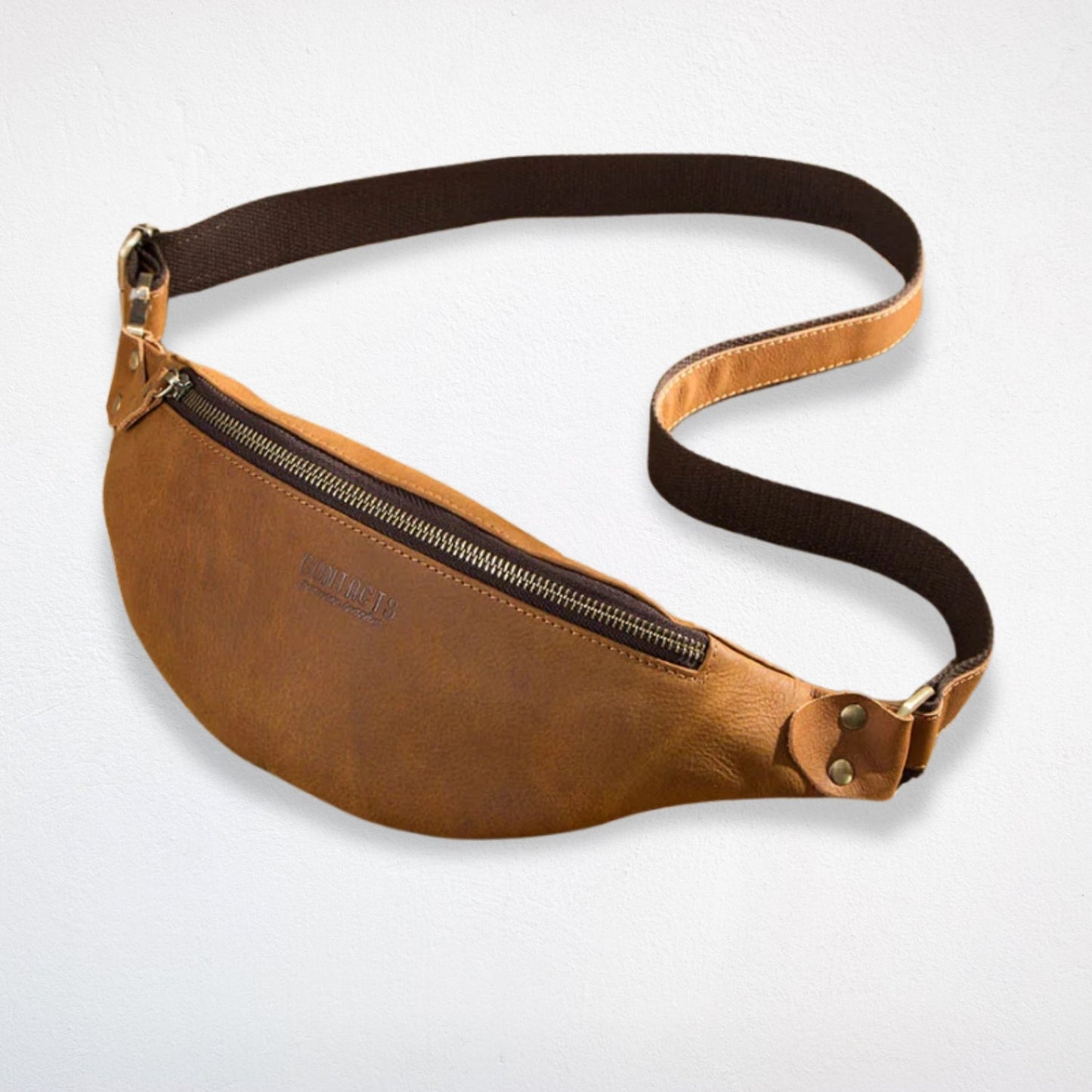 Sac à Main Bandoulière Cuir - Zélian