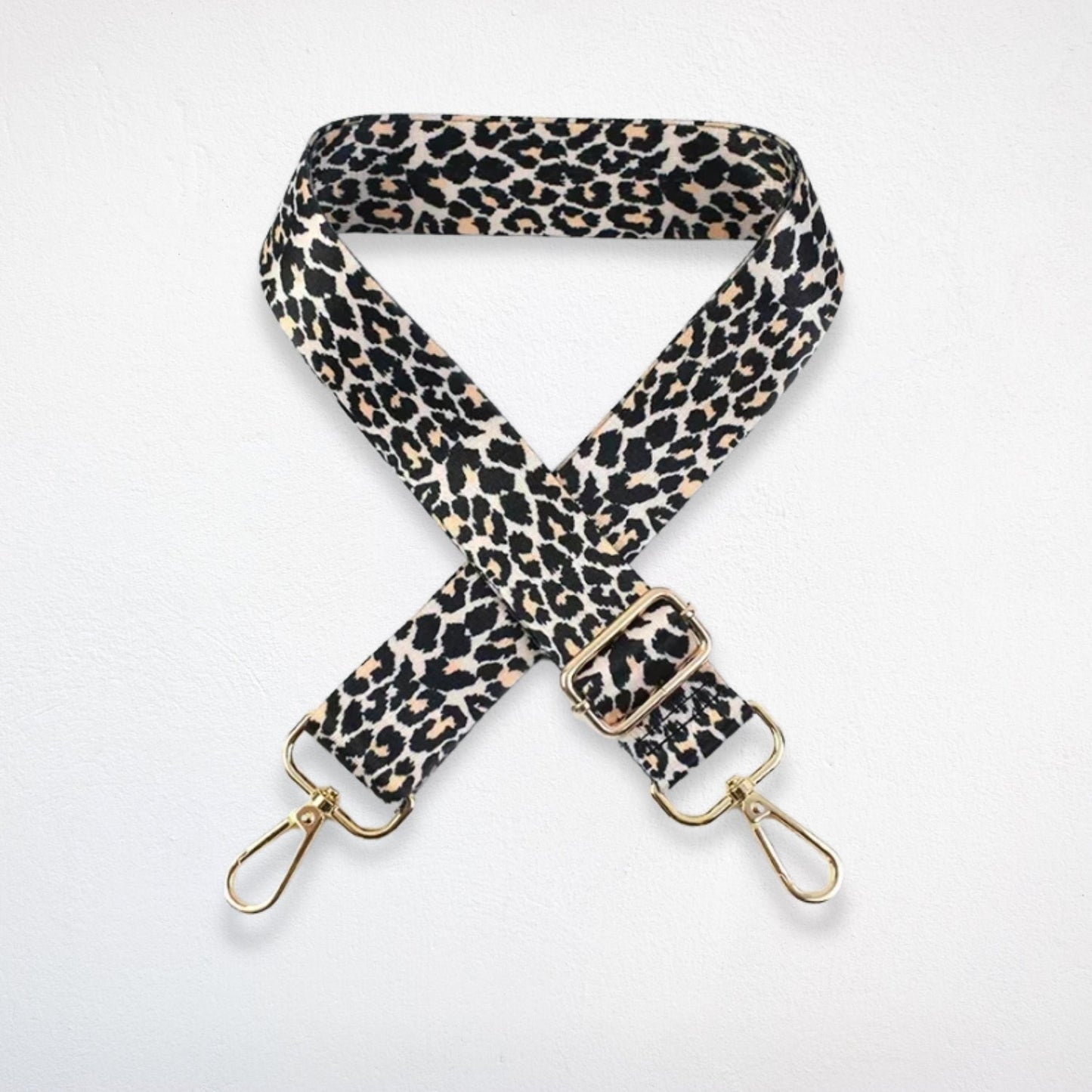 Sangle Léopard pour Sac Bandoulière - Rylan