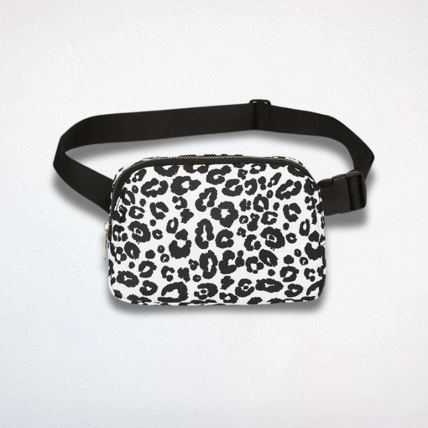 Sac Banane Noir - Casey