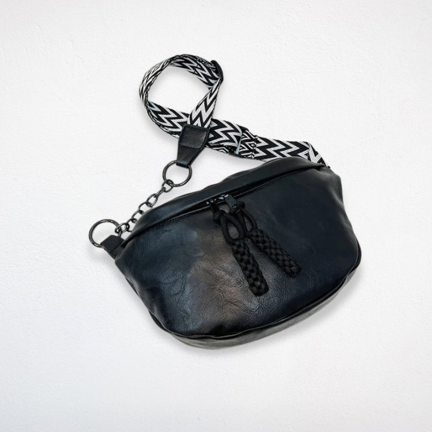 Sac Banane Femme Cuir