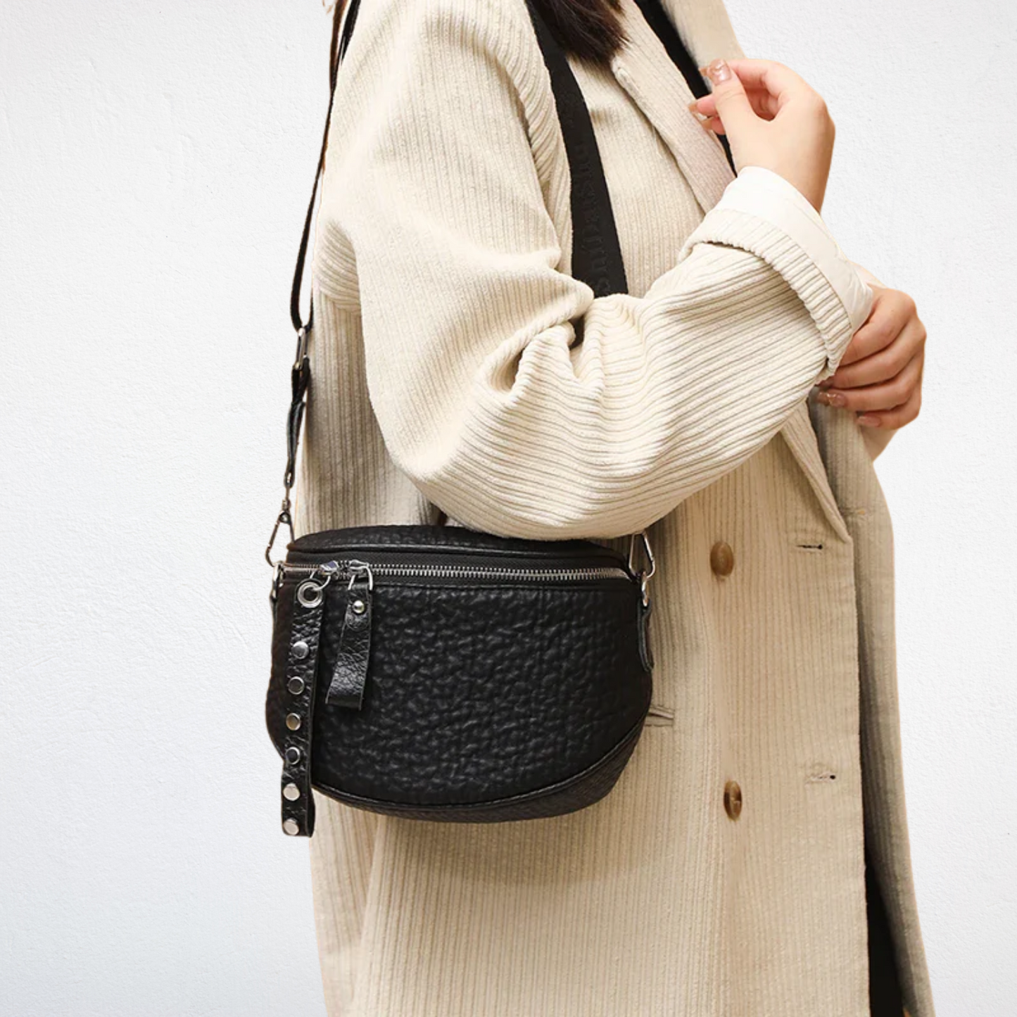 Sac Banane Luxe Femme