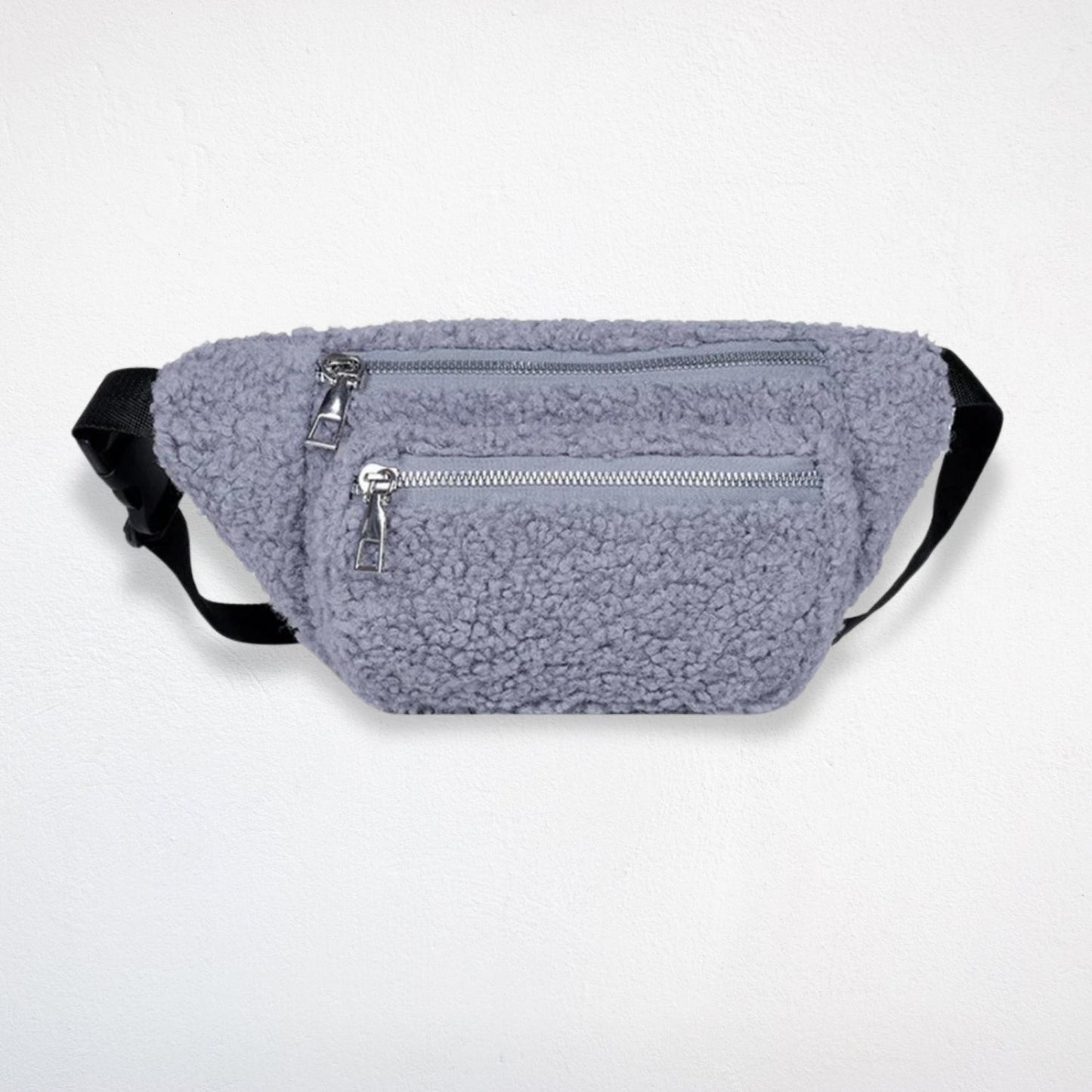 Sac Banane Moumoute Femme