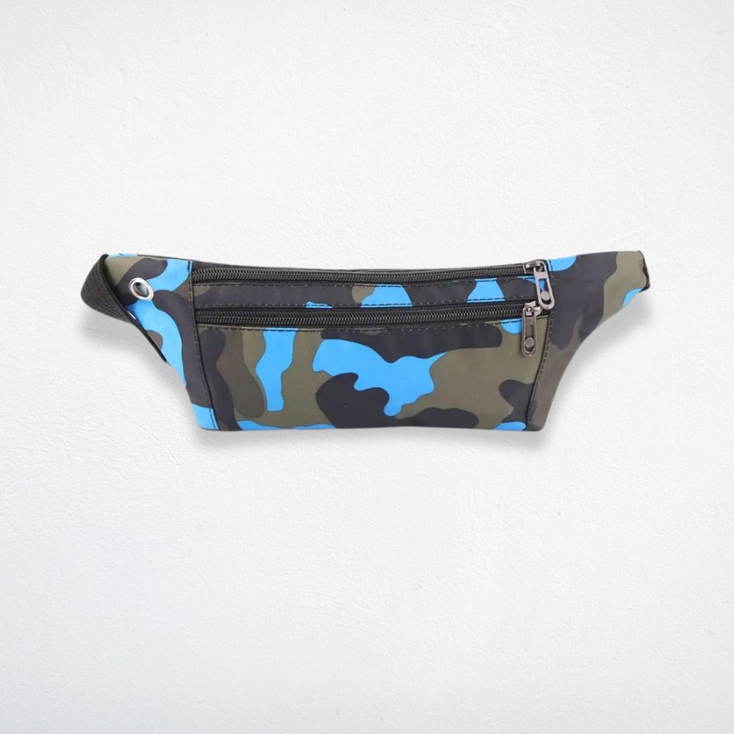 Sac Banane Homme Militaire - Vaelios