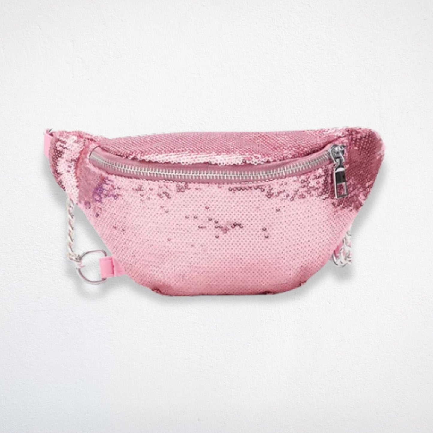 Sac Banane Paillettes - Télya
