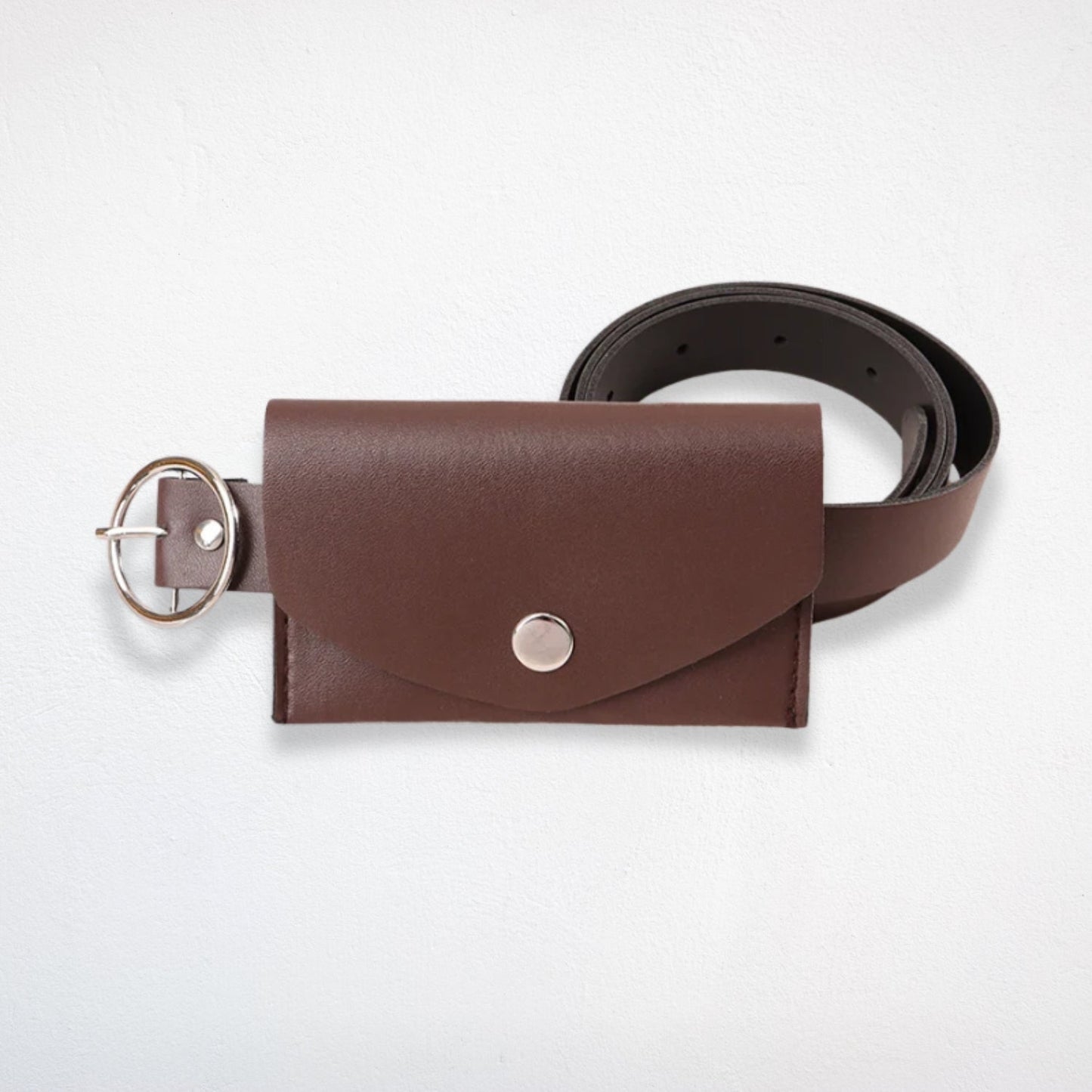 Sac Ceinture Cuir - Saphir