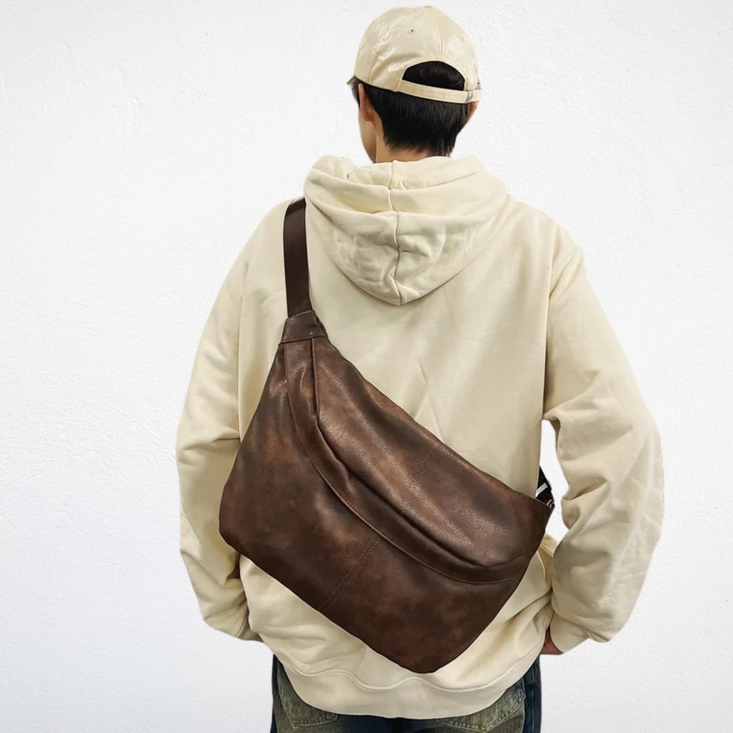 Grand Sac Banane Femme