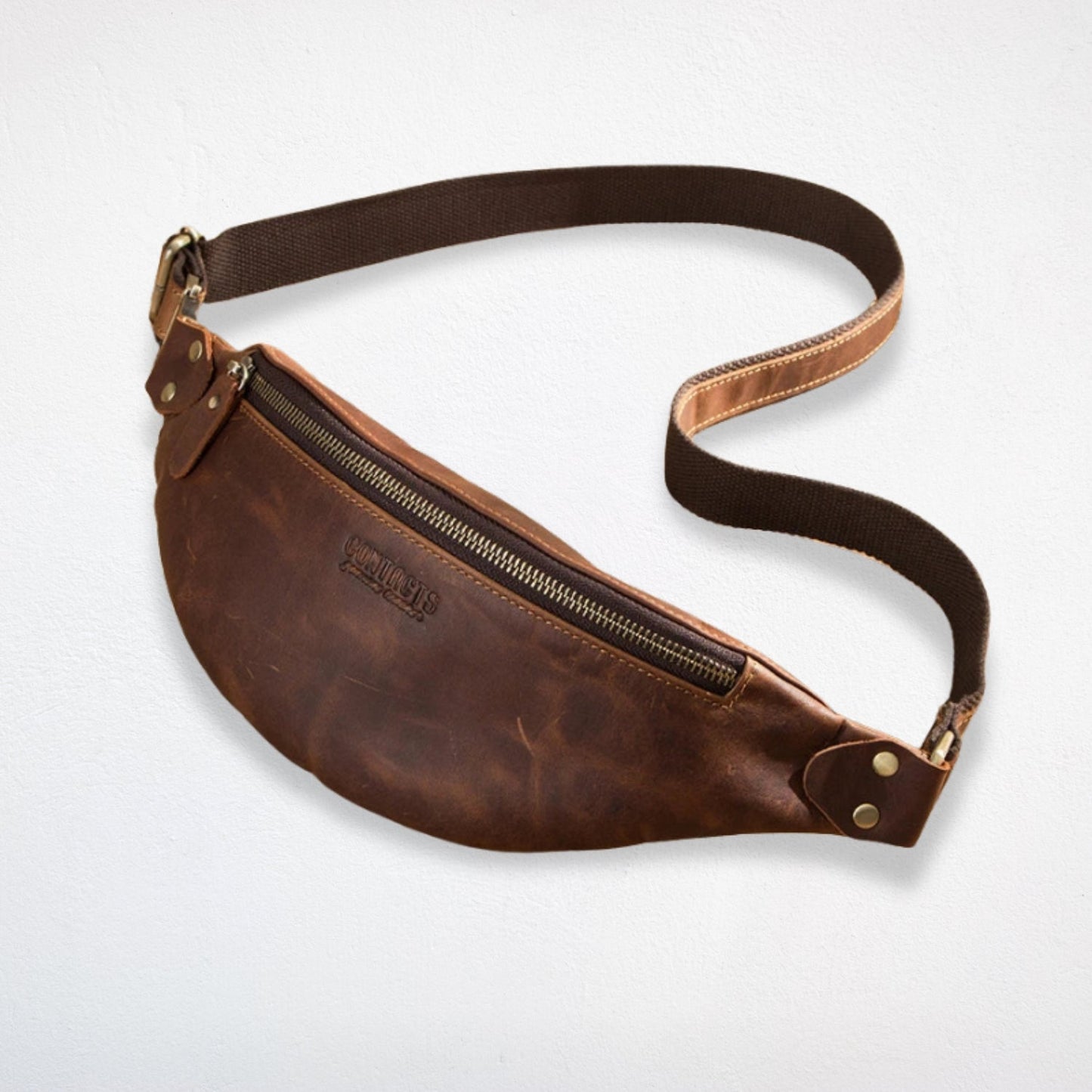 Sac à Main Bandoulière Cuir - Zélian