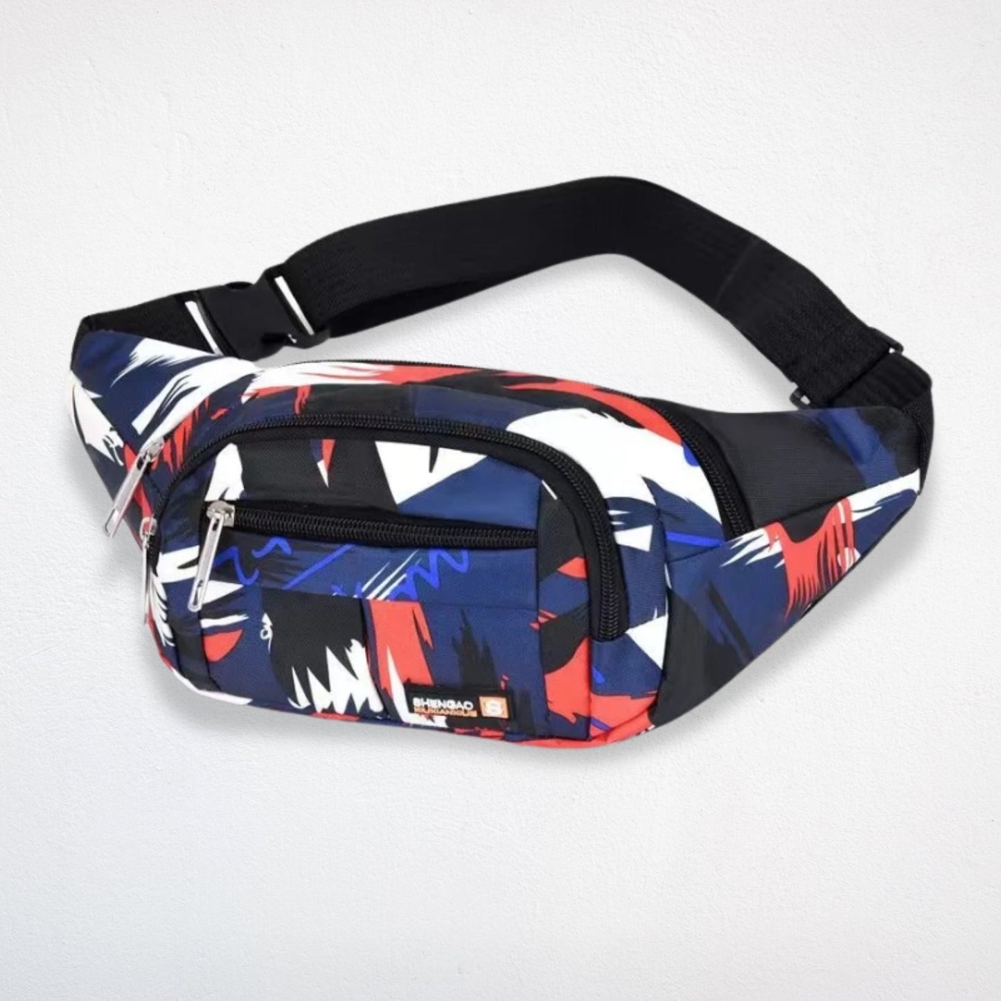 Sac Banane pour Moto - Jorik