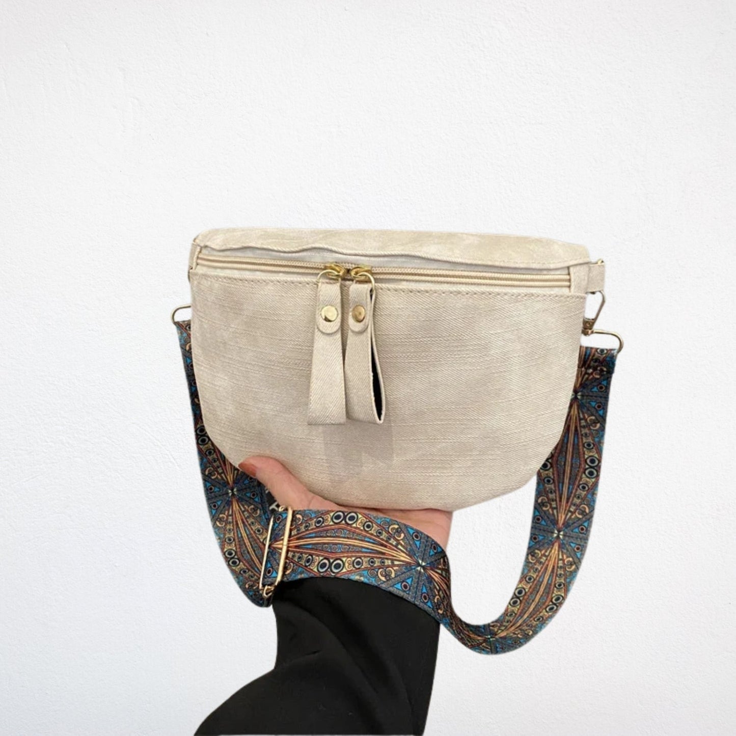 Sac Demi-Lune - Zafir