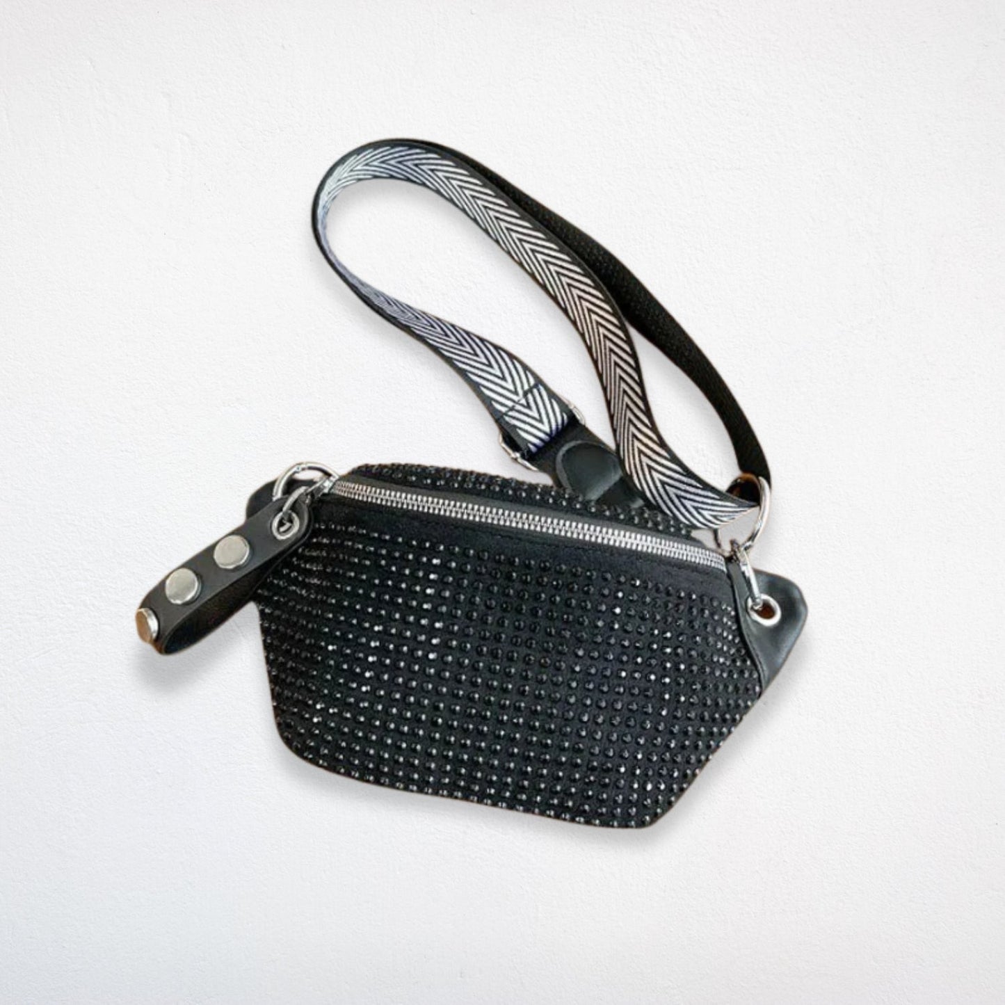 Sac Bandoulière à Clou - Isolde