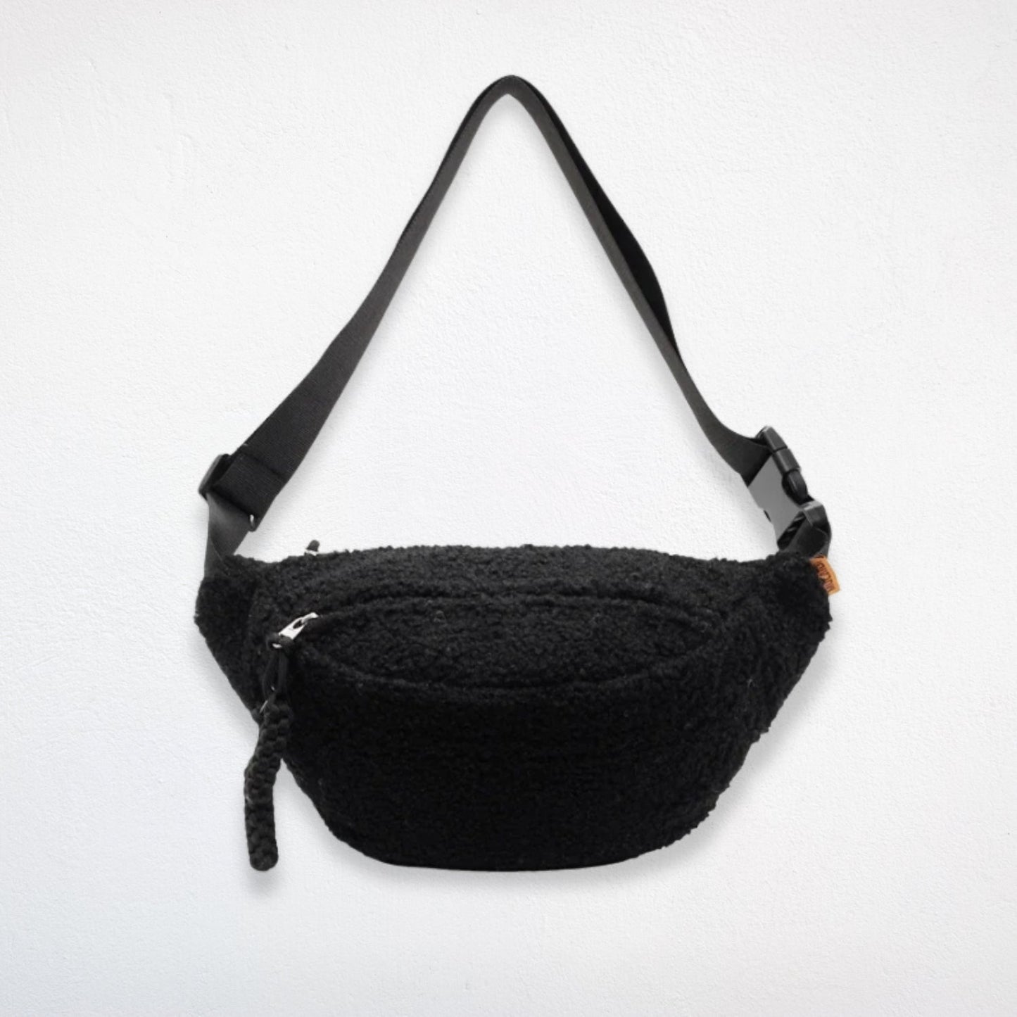 Sac Banane Moumoute Femme - Solal