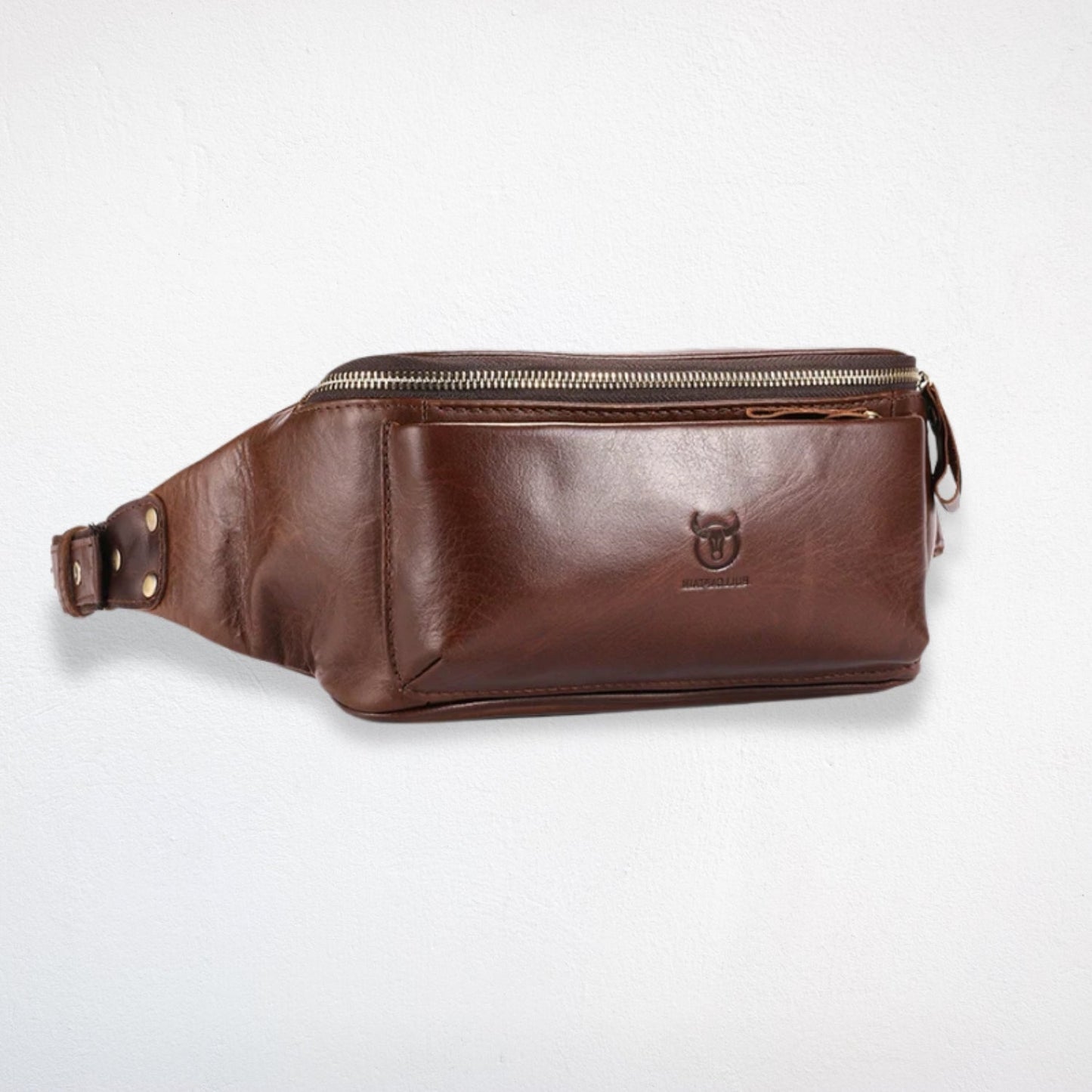 Sac Bandoulière Cuir - Léandro