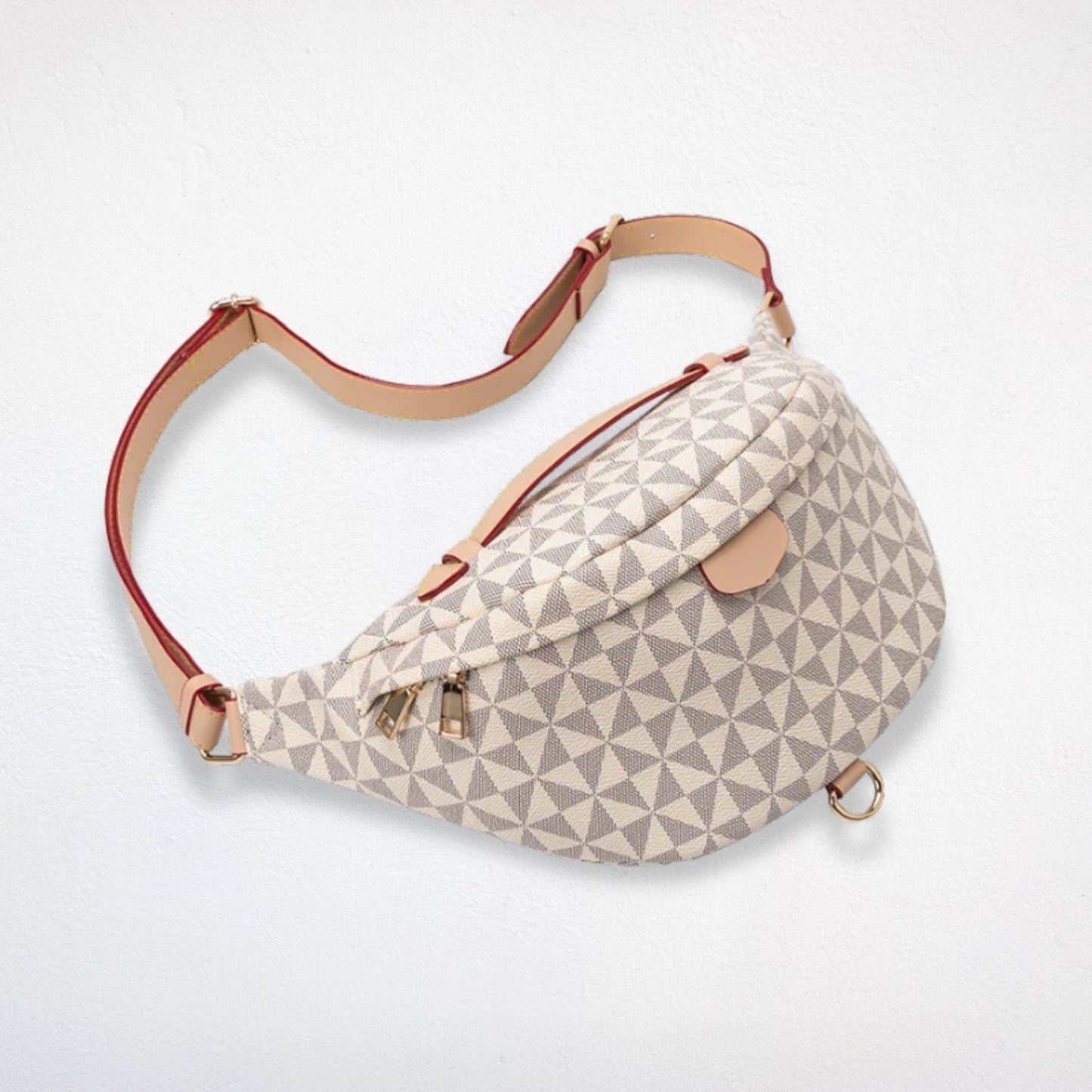 Sac Banane XL Cuir Femme - Sorenna