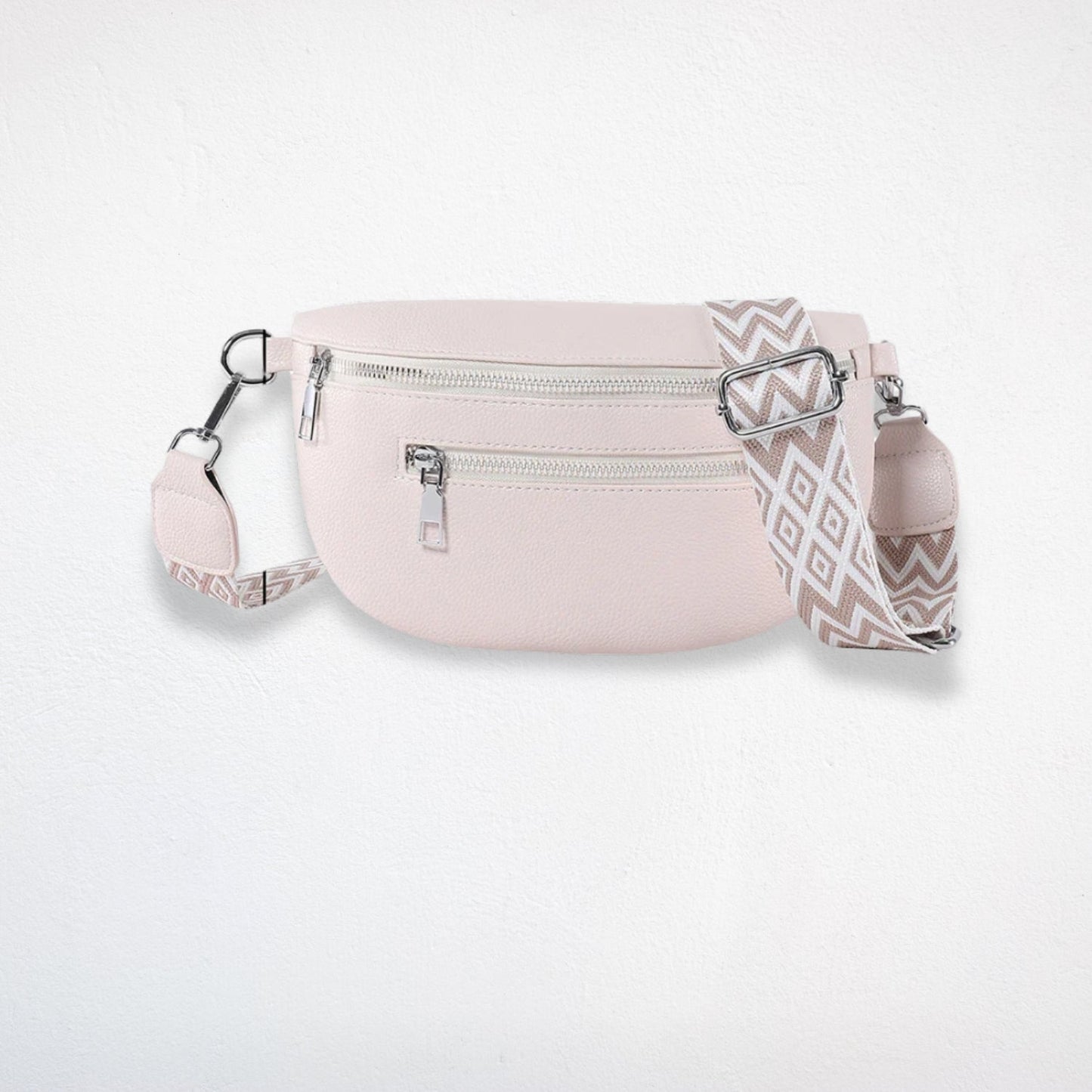 Sac Banane Bandoulière Femme - Jade