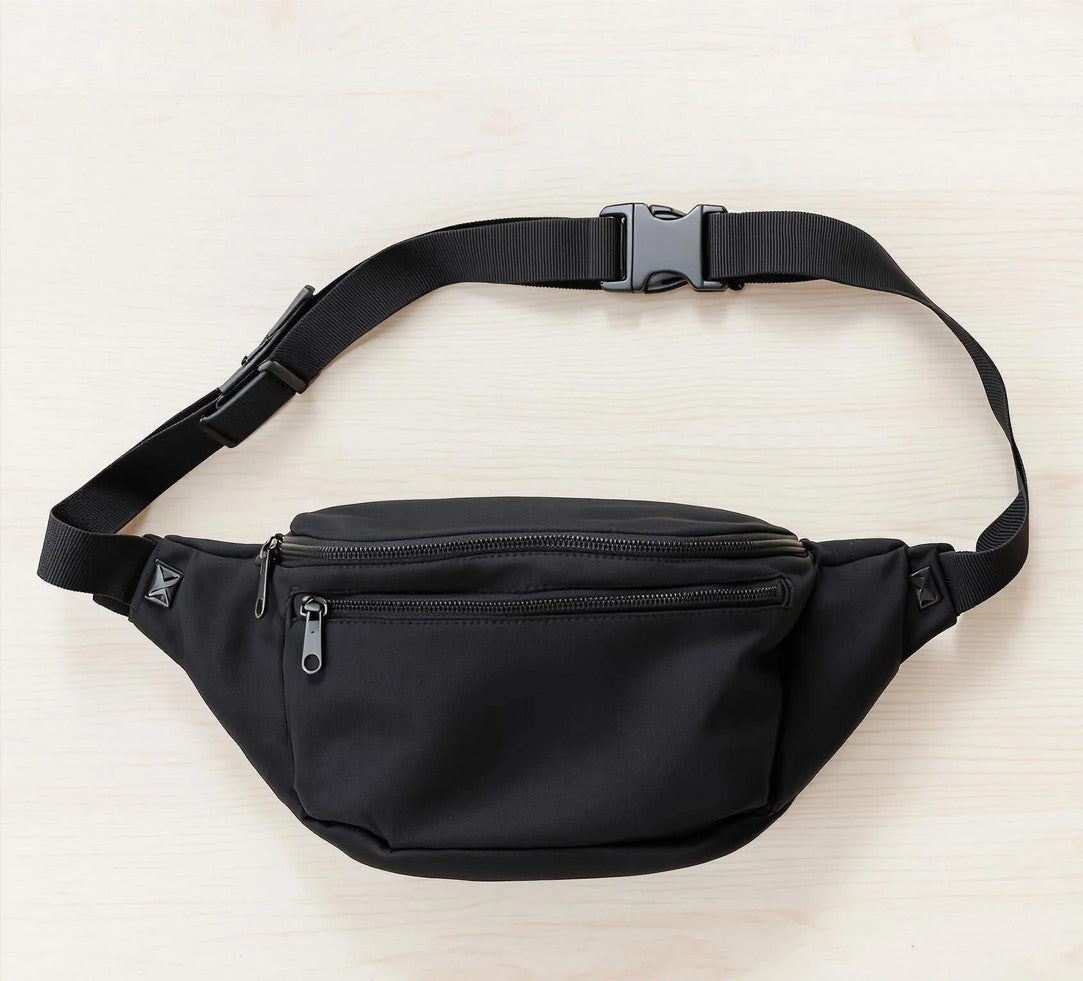 Quelle longueur de sangle choisir pour un sac banane ?
