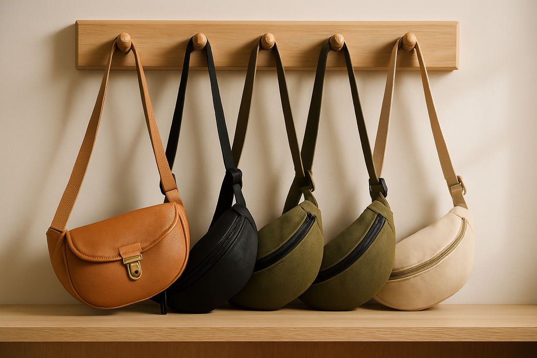 Comment accrocher ses sacs à main ?