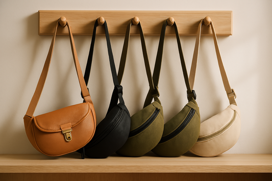 Comment accrocher ses sacs à main ?