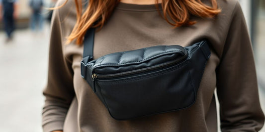 Comment porter son sac banane, le guide ultime !
