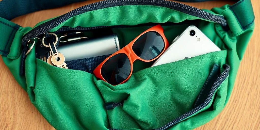 Comment emballer un sac banane : le guide simple pour ne rien oublier