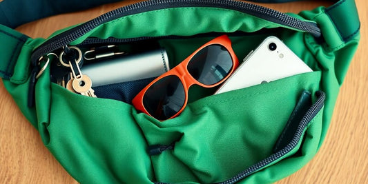 Comment emballer un sac banane : le guide simple pour ne rien oublier