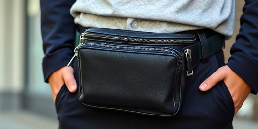 Quel sac banane pour homme choisir ?