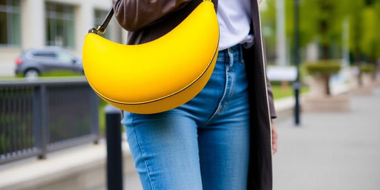 Sac banane femme : où l'acheter et quels sont les modèles tendance ?