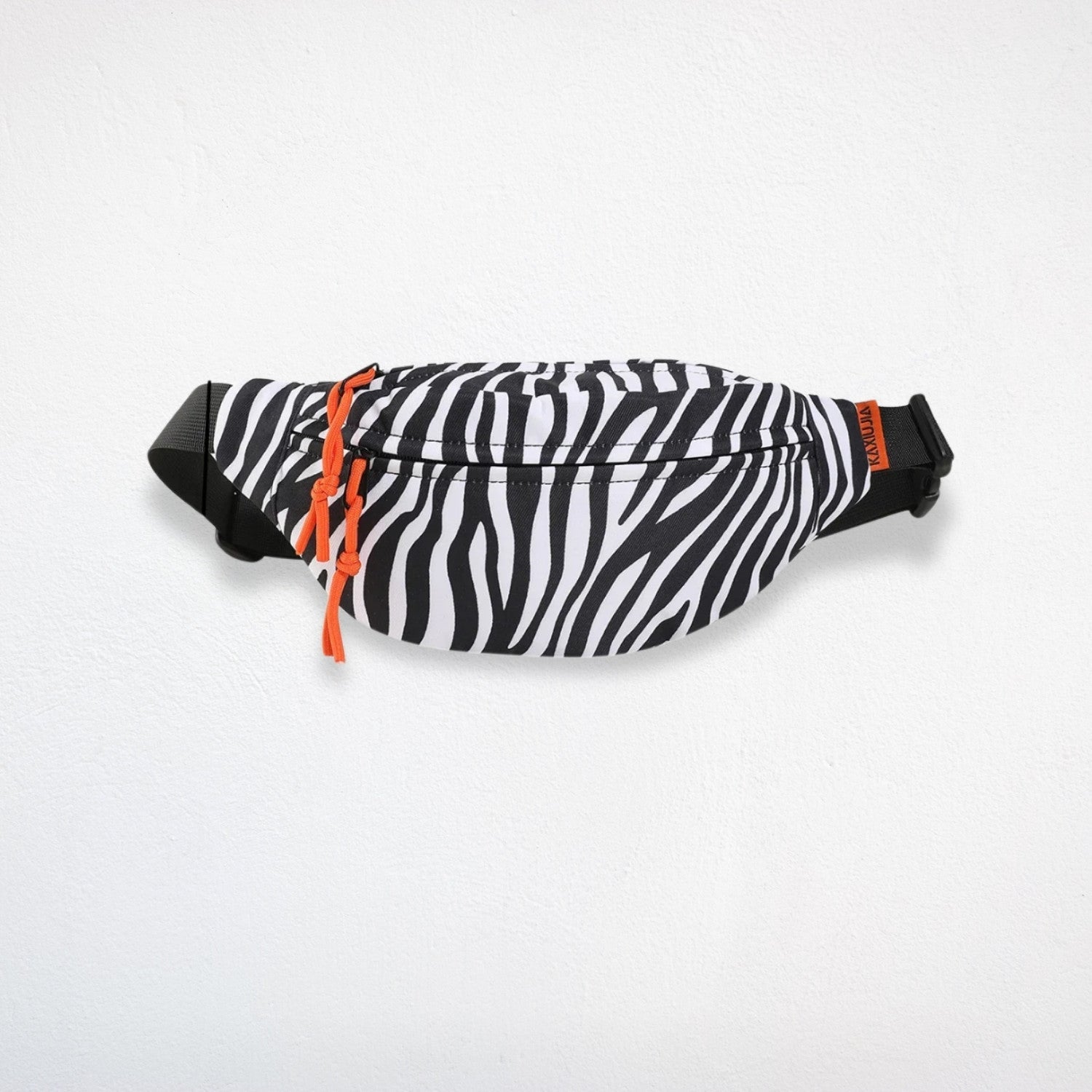 Sac Banane Zèbre Femme 