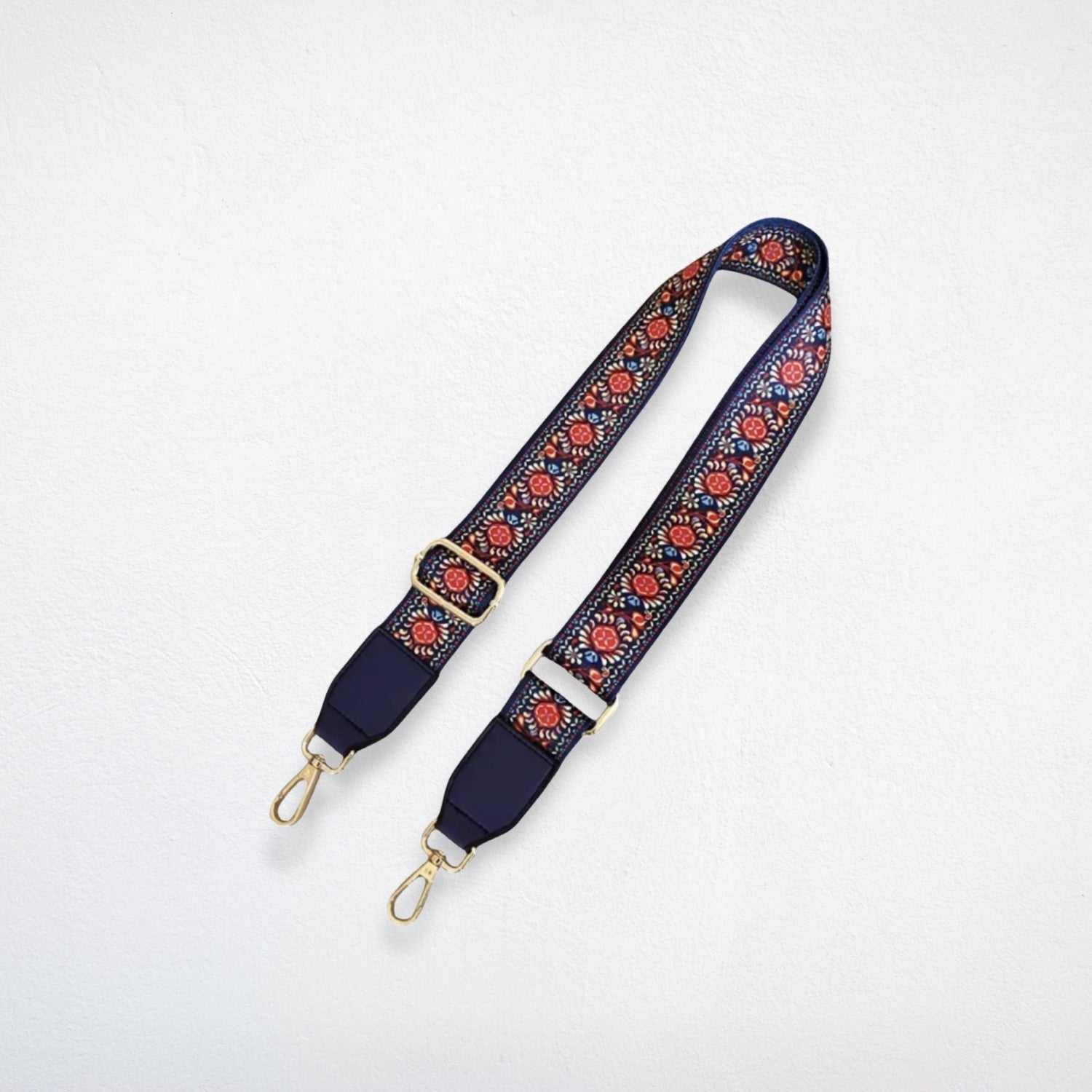 Lanière Tissu Sac Bandoulière - Lyzéa