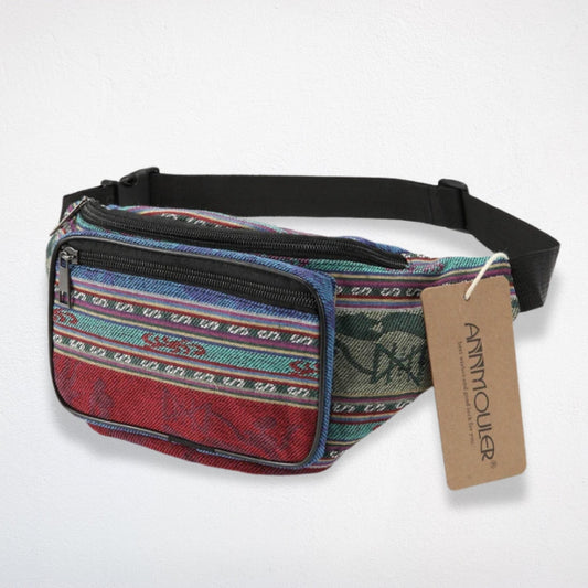 Sac Banane multicolor - Eowen