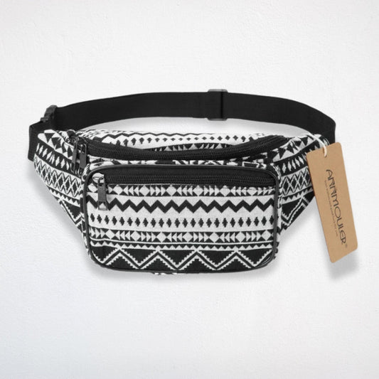 Sac Banane multicolor - Eurielle