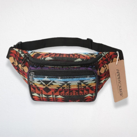 Sac Banane Old School - Aelric