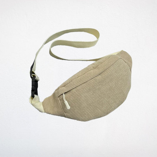 Sac Banane Velours - Mila
