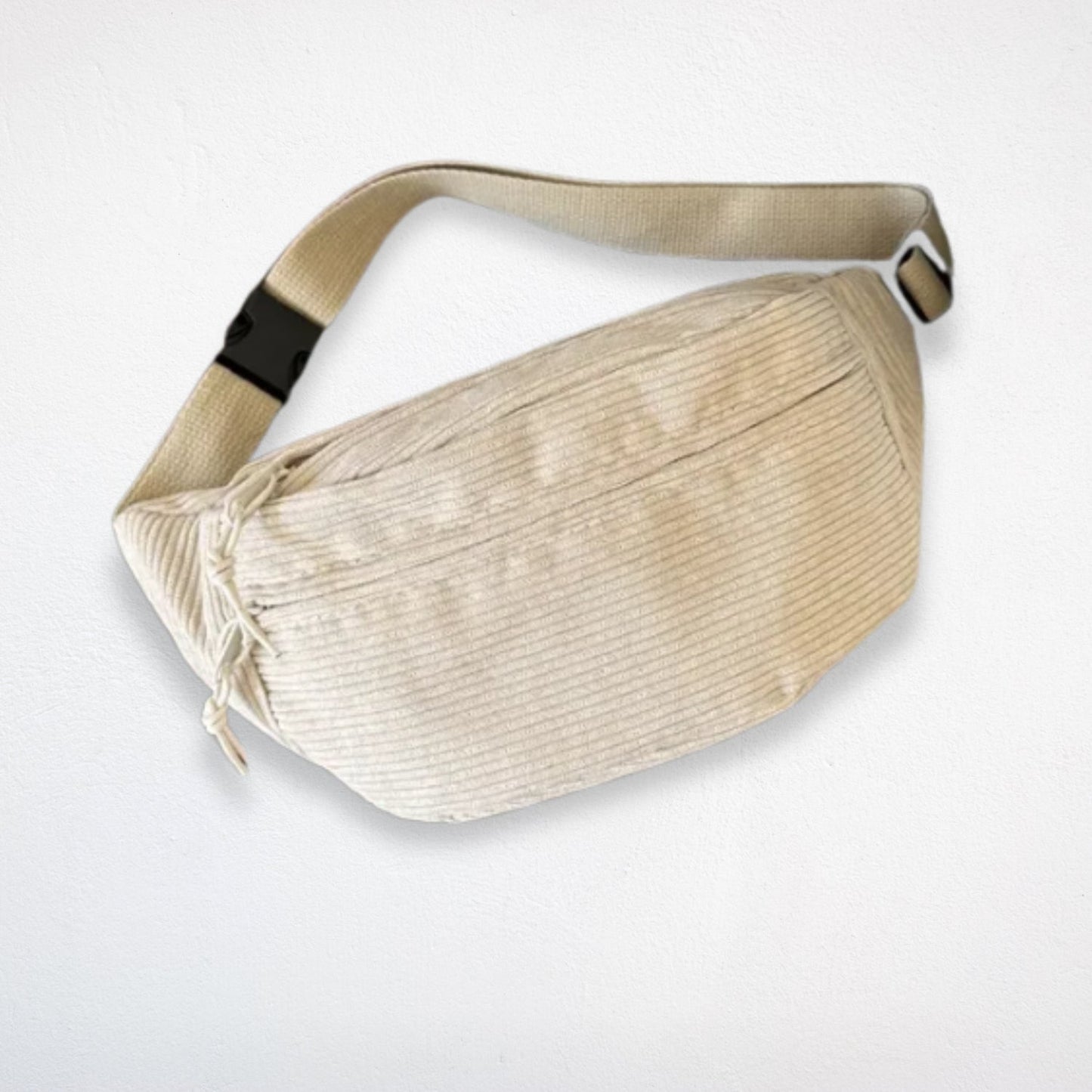 Sac Banane Velours Femme - Emma