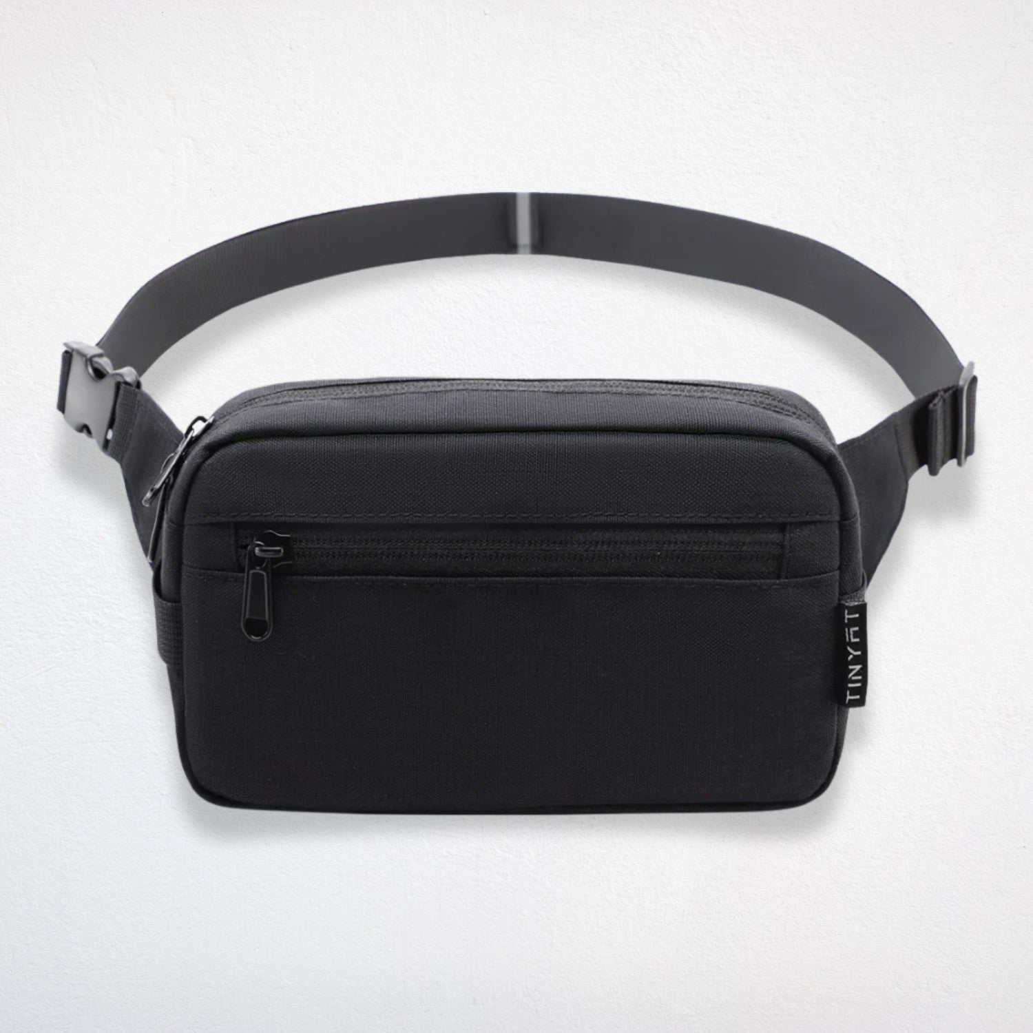 Sacoche Banane Noir Homme - Eryx