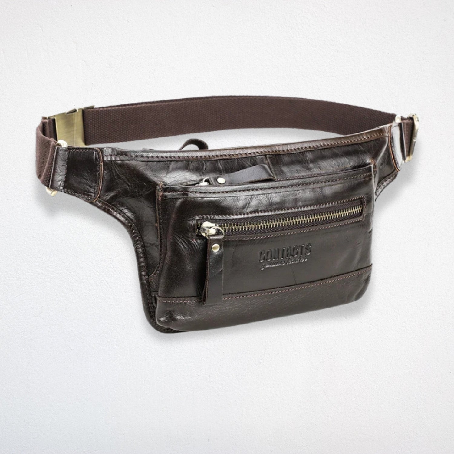 Sac Bandoulière Cuir Homme - Marceau