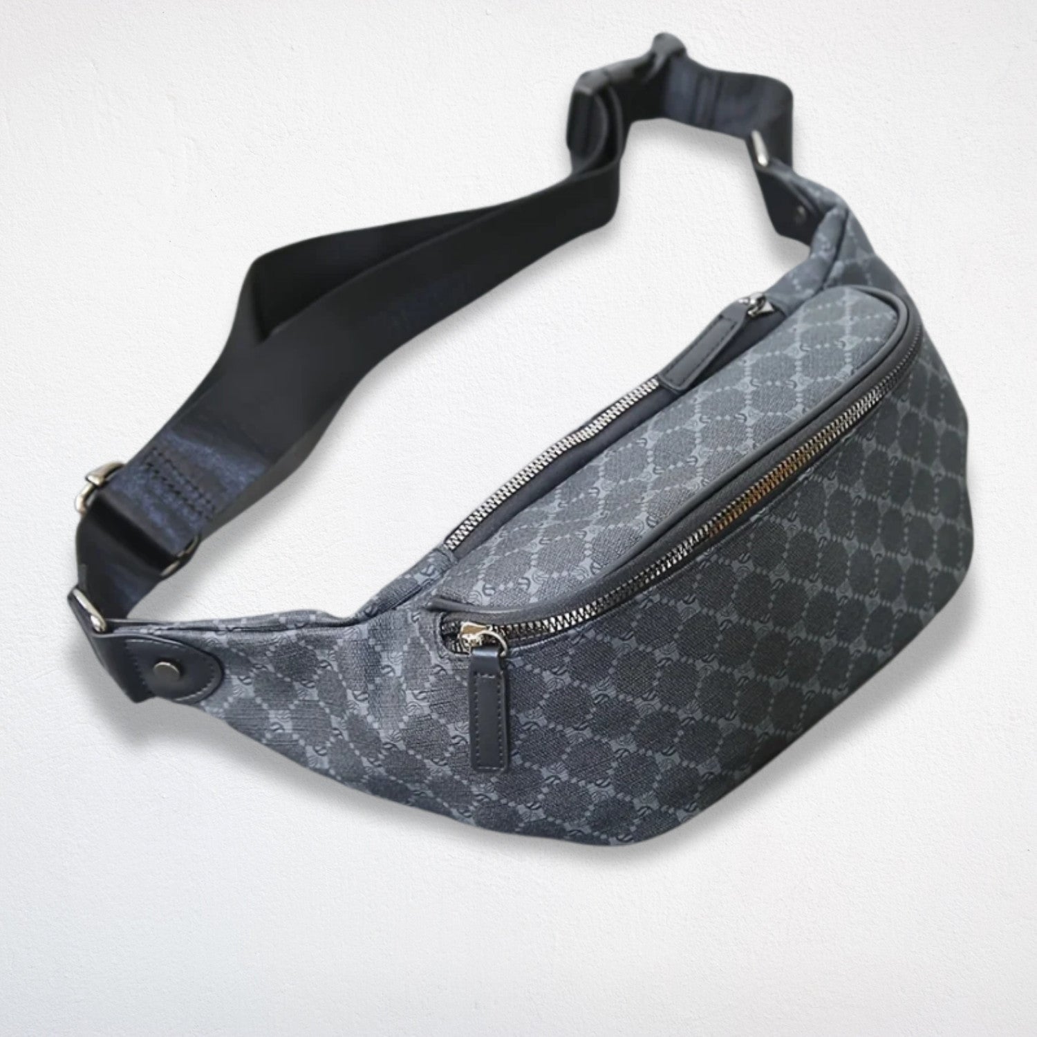 Sac Bandoulière Luxe Homme - Zéphyr