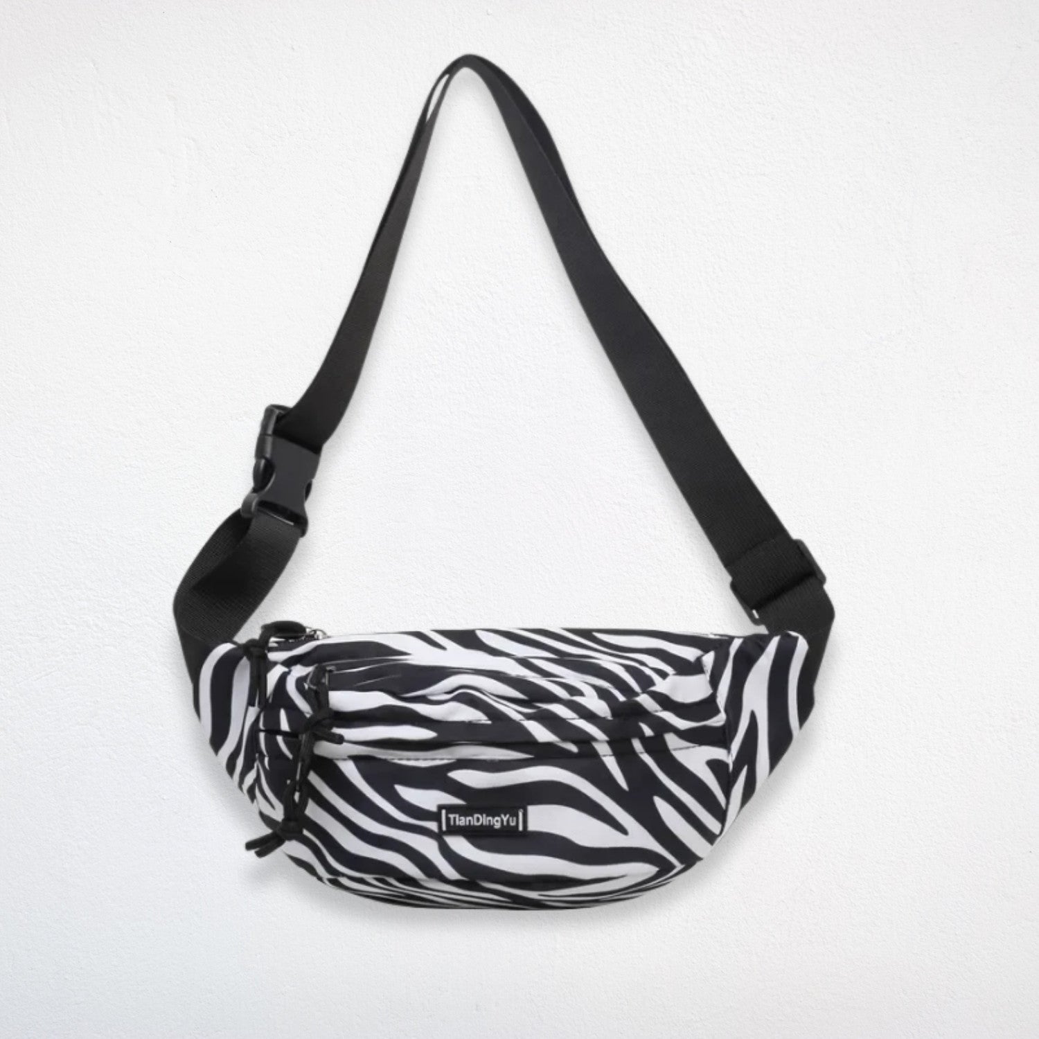 Sac Banane Zèbre - Adriel