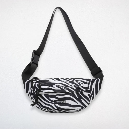 Sac Banane Zèbre - Adriel