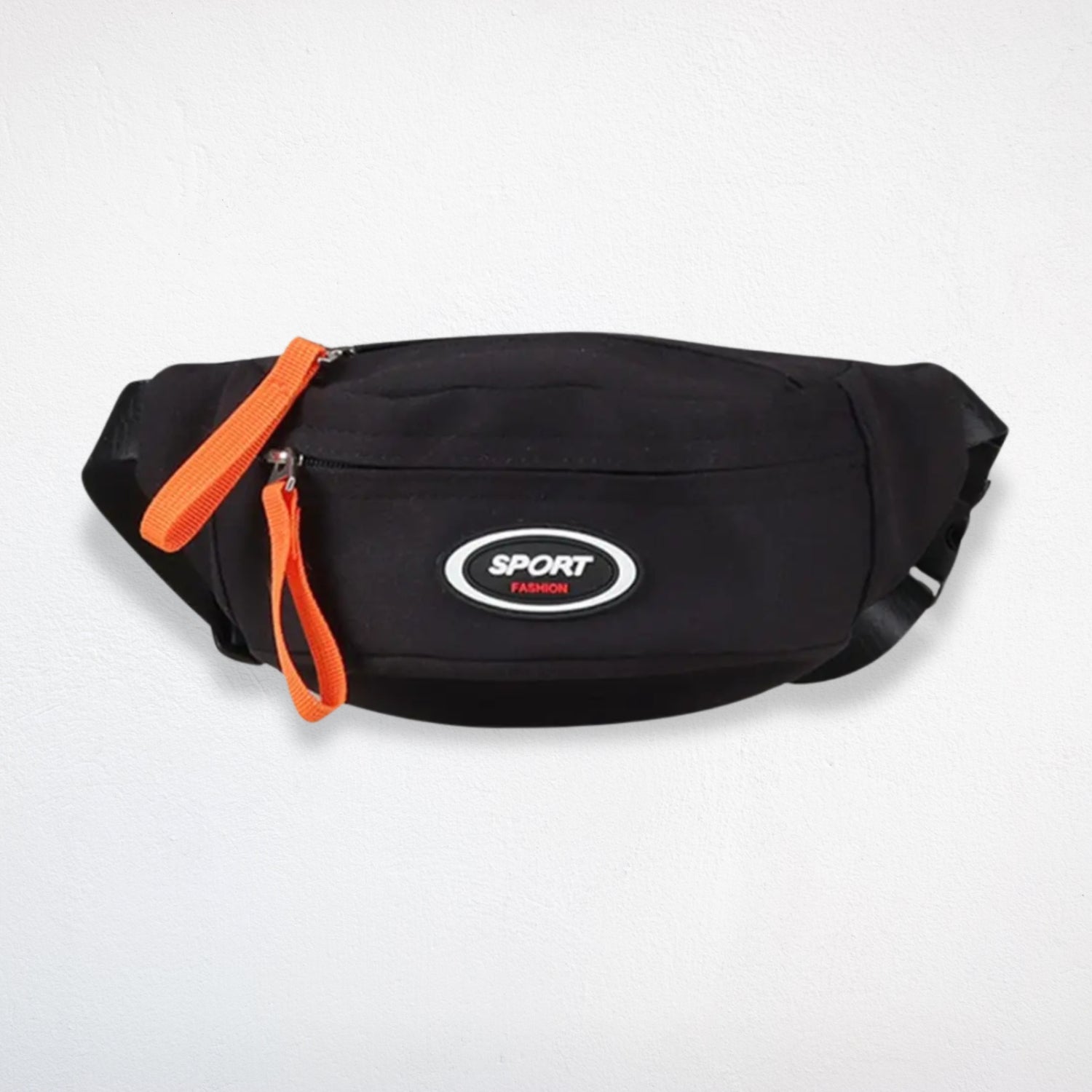 Sac Banane Enfant Garçon noir