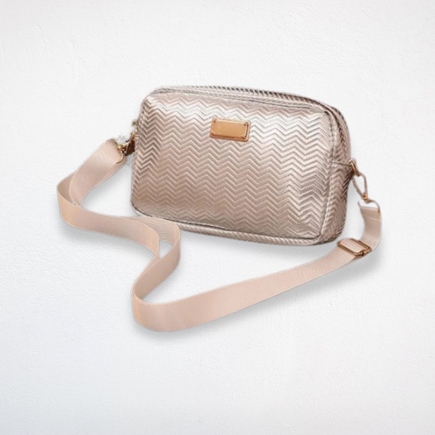 sac bandouliere argent femme