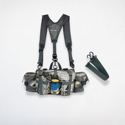 Sac Banane De Randonnée camouflage